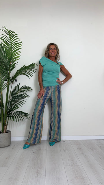 DAFNE - 1795P22 - Pantalone