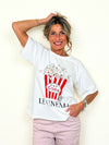 LASTYLE - POPCORN-N1972P9 - T-Shirt
