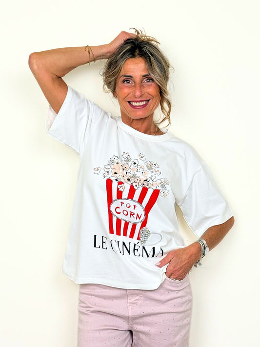 LASTYLE - POPCORN-N1972P9 - T-Shirt