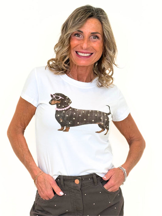 LASTYLE - DOG-252P5V5 - T-Shirt