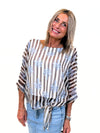 LASTYLE - PIUMALEGGERA-L33M011P6V5 - Blusa