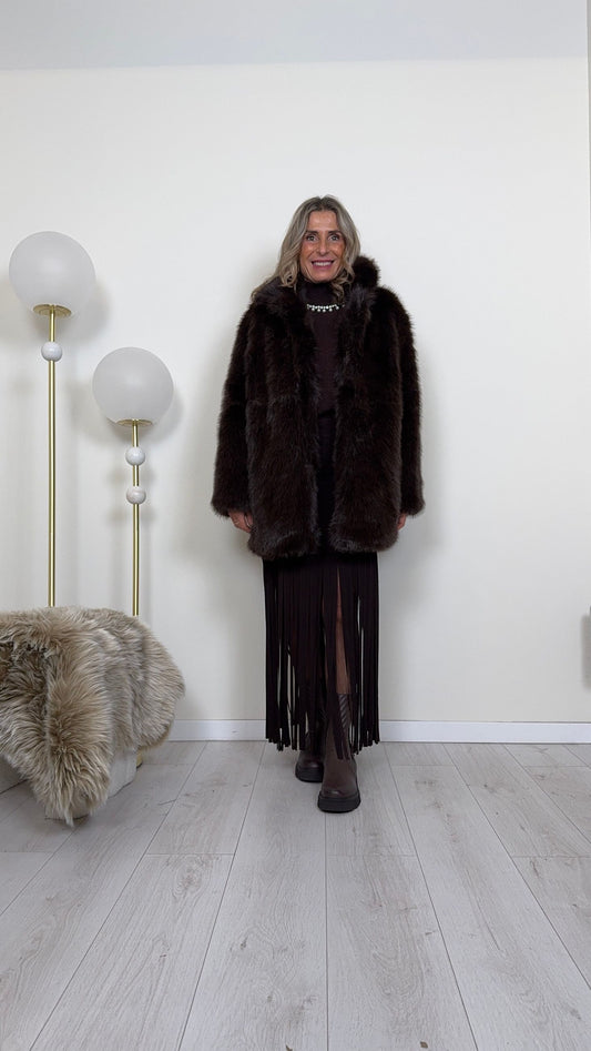 LASTYLE - ZAIRA-168811P31 - eco pelliccia