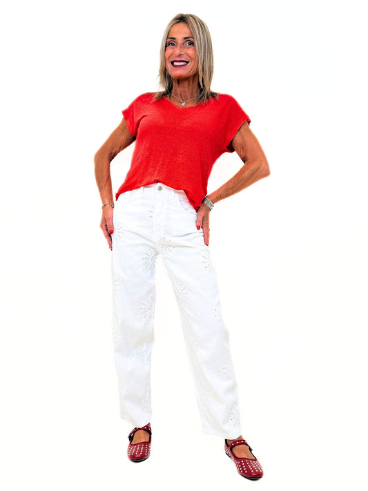 LASTYLE - ANIMALIBERA-60053P17 - Pantalone