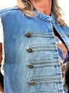 LASTYLE - GARDENIA-168913P21 - Gilet
