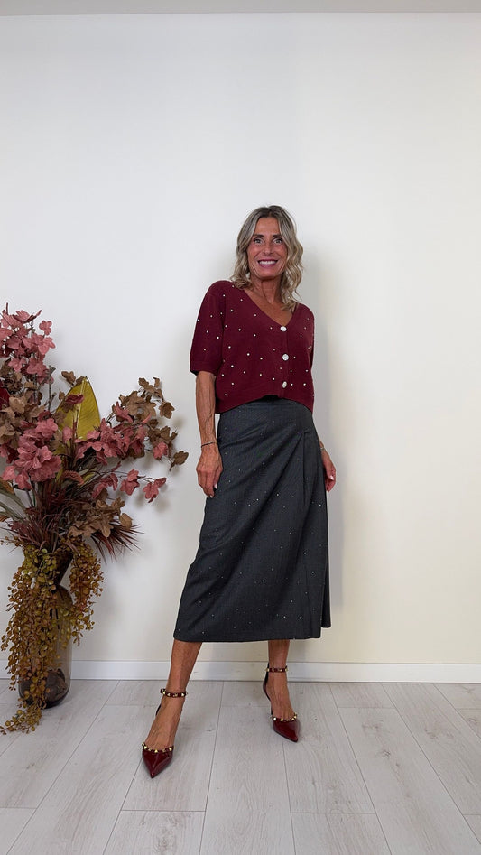 LASTYLE - LILLY-3711P19 - Cardigan