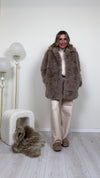 LASTYLE - YUNA-168811P31 - eco pelliccia