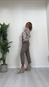 DAFNE - 5979P24FW24 - CAMICIA 100%VISCOSA FANTASIA