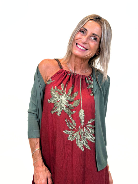 LASTYLE - SOLSTIVO-HY30039P8 - Cardigan