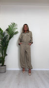 GIORGIA & JHONS - 60191SS25 - Pantalone