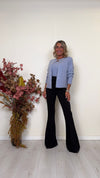 D'ELLE - KWD5203P32V9 - Cardigan