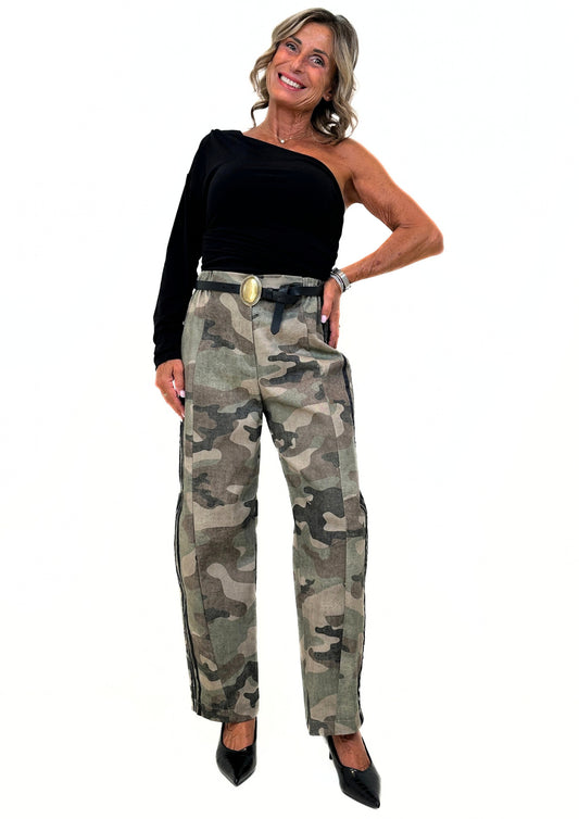 Pantalone Camouflage Balloon