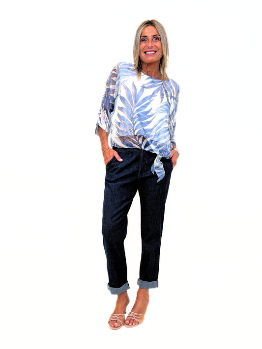 LASTYLE - VAMPACALDA-P654JP13 - Pantalone