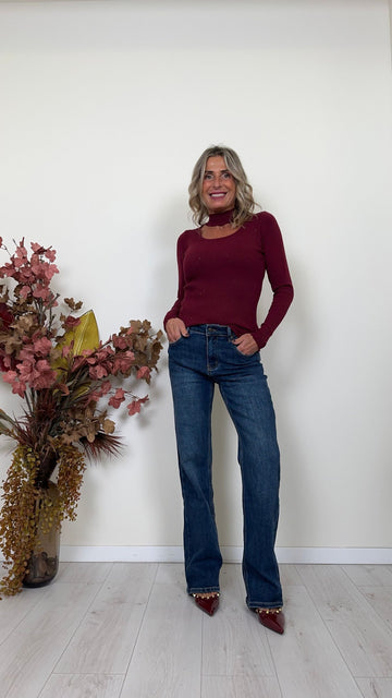 LASTYLE - XANDRA-RB9004P15 - Jeans