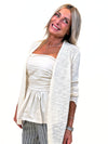 LASTYLE - LUCESOFFUSA-XD1702P7V5 - Cardigan
