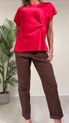 VENTISEI - L3693P14 - Blusa