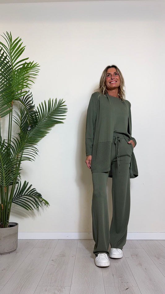 DAFNE - DP069BP26 - Pantalone