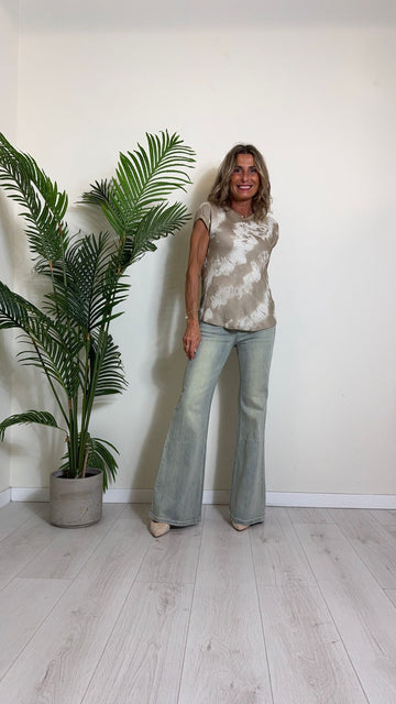 GIORGIA & JHONS - 60212SS25 - Blusa