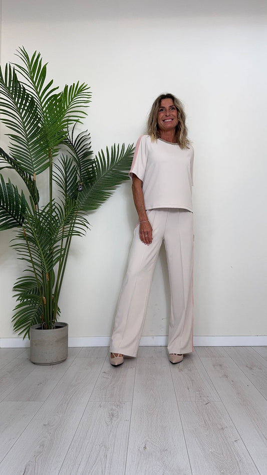 GIORGIA & JHONS - 60081SS25 - Blusa