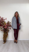 D'ELLE - K4263T48P59V90 - Cappotto