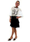 LASTYLE - SOFFIOVENTO-6373P10 - Gonna