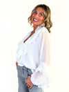 LASTYLE - GUINEA-168868P12 - Blusa