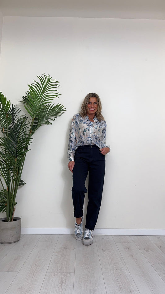 DAFNE - MC01PU672AP23 - Camicia