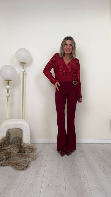 LASTYLE - PAIGE-31310P7V5 - Pantalone