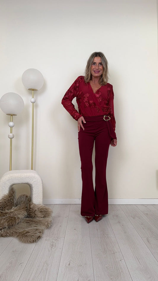 LASTYLE - PAIGE-31310P7V5 - Pantalone