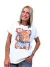 LASTYLE - GATTASTAR-299P6V5 - T-Shirt