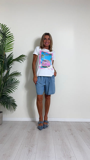 DAFNE - ts100pep5 - T-Shirt