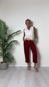 DAFNE - 22995p21 - Pantalone