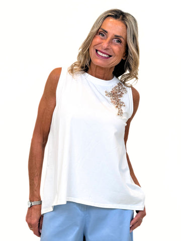 LASTYLE - PEARL-592P8 - Top