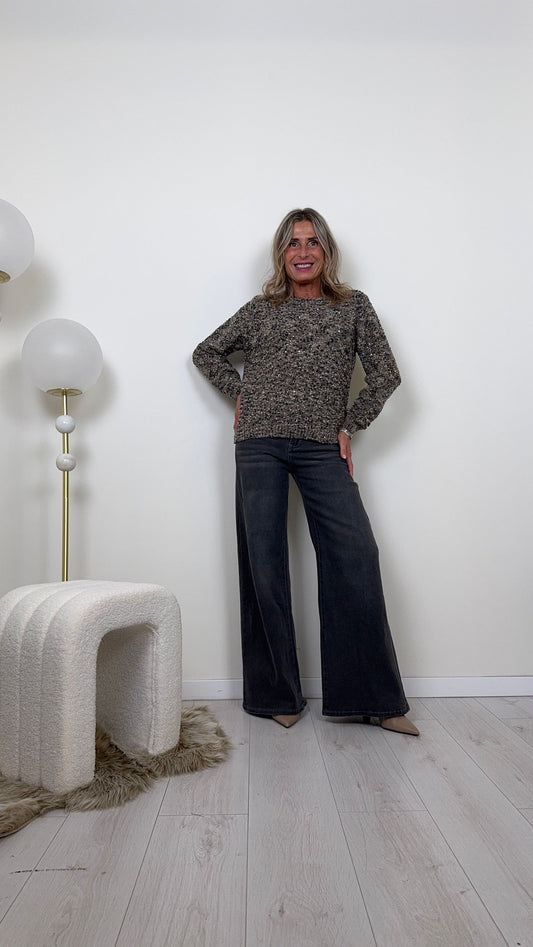 D'ELLE - TCZH66947P28V9 - Maglia