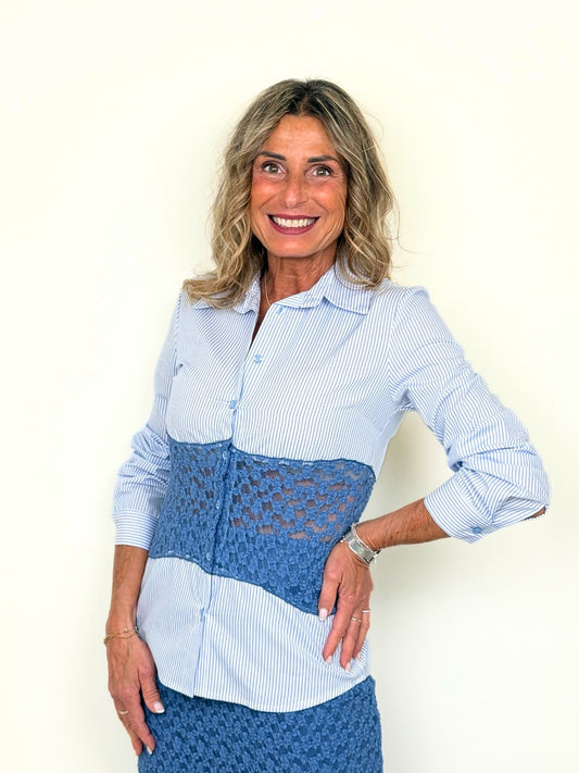 LASTYLE - AIKO-40089P16 - Camicia