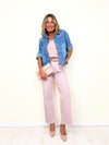 LASTYLE - LUZ-824690P16V8 - Pantalone