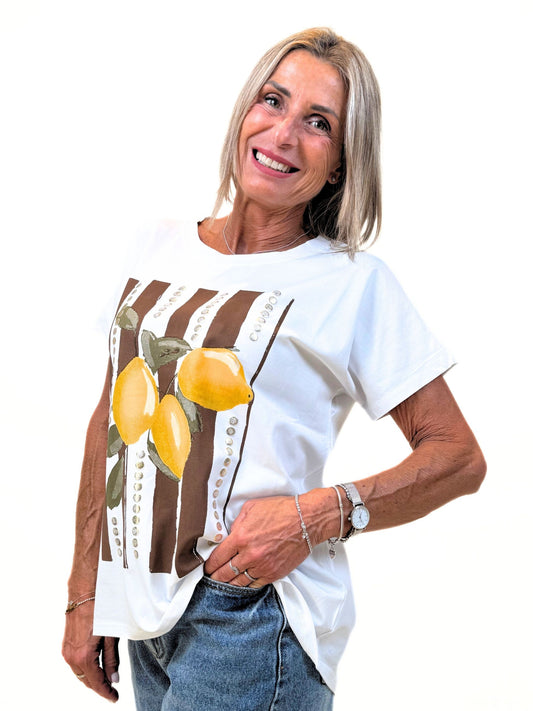 LASTYLE - FRUTTOVIVO-299P6V5 - T-Shirt