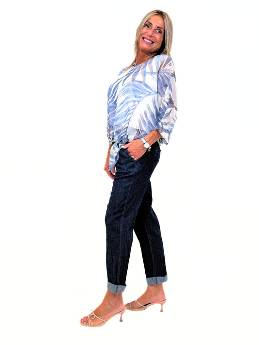 LASTYLE - VAMPACALDA-P654JP13 - Pantalone