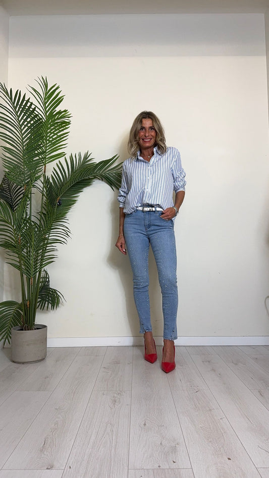 DAFNE - 9176P32 - Jeans