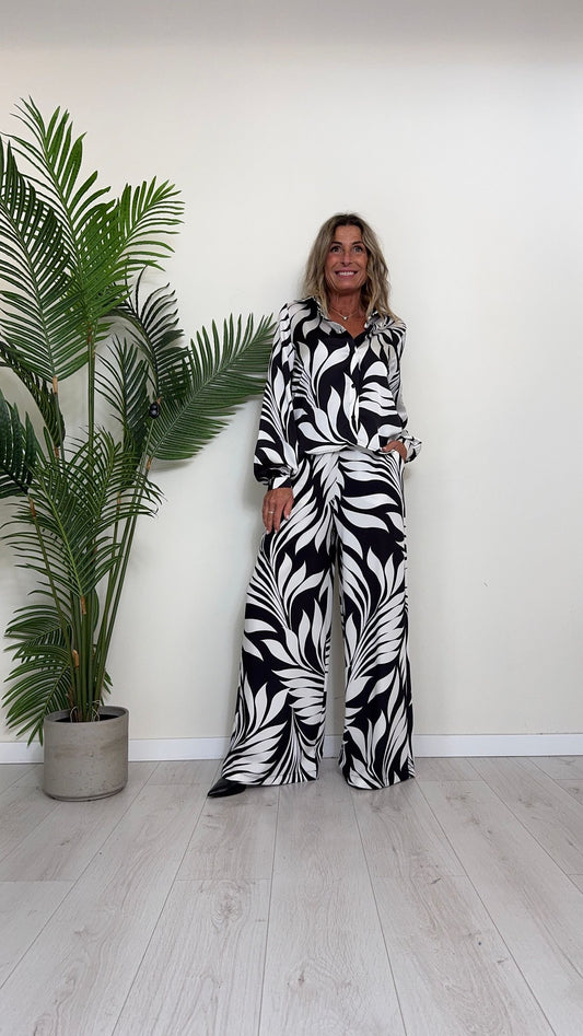 GIORGIA & JHONS - 60136SS25 - Camicia