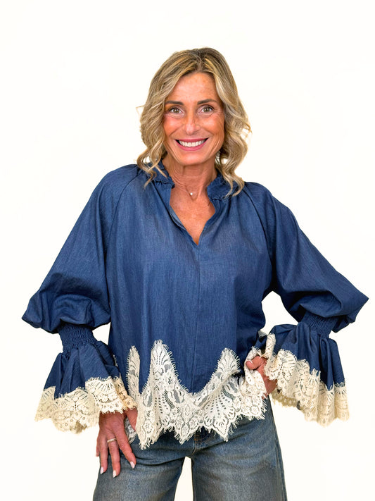 LASTYLE - AVELY-315P16V5 - Camicia