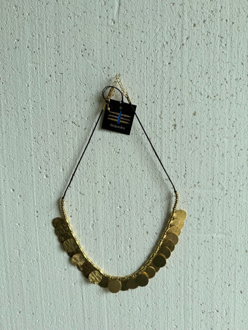 THRIPUNDRA - CO883P12 - Collana