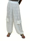 D'ELLE - 26304P49V9 - Pantalone