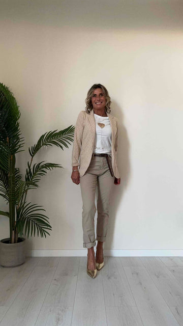 TWEED - FM03014P14 - T-SHIRT 100%COTONE PALLONCINO MICRO PAILLETTES