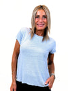 LASTYLE - CIELSERENO-N1108P9V5 - T-Shirt