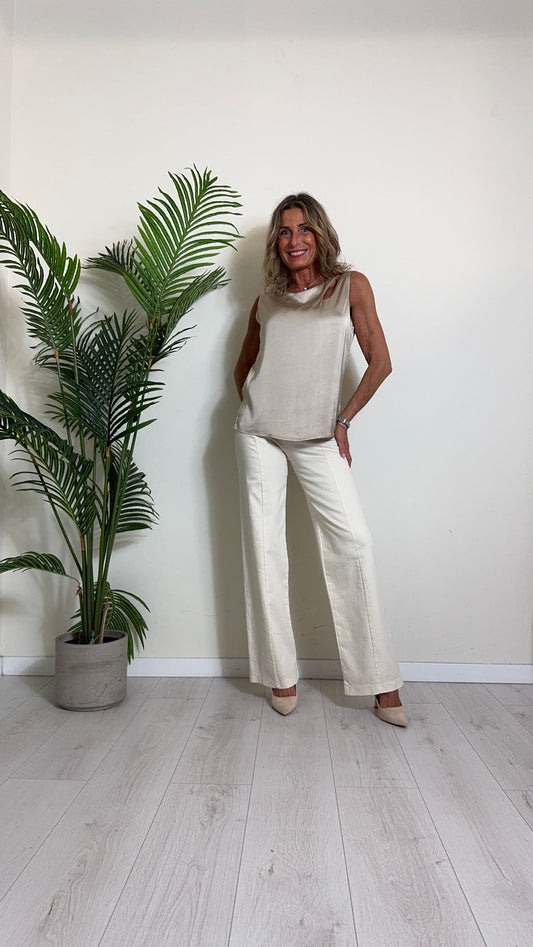 GIORGIA & JHONS - 60209SS25 - Top