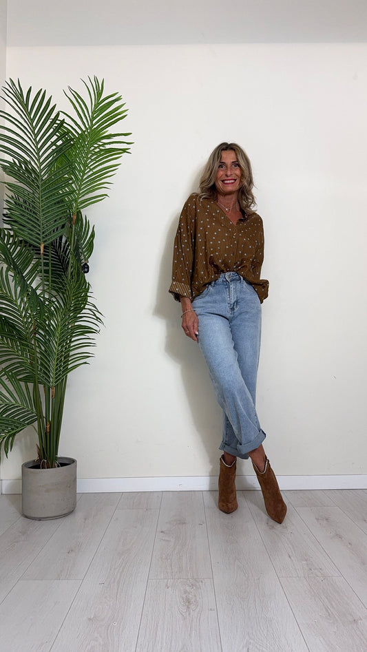 DAFNE - F31770P29 - Jeans