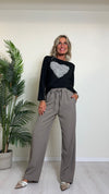 DAFNE - 755P14 - T-SHIRT COTONE CON STAMPE, REGURAR FIT