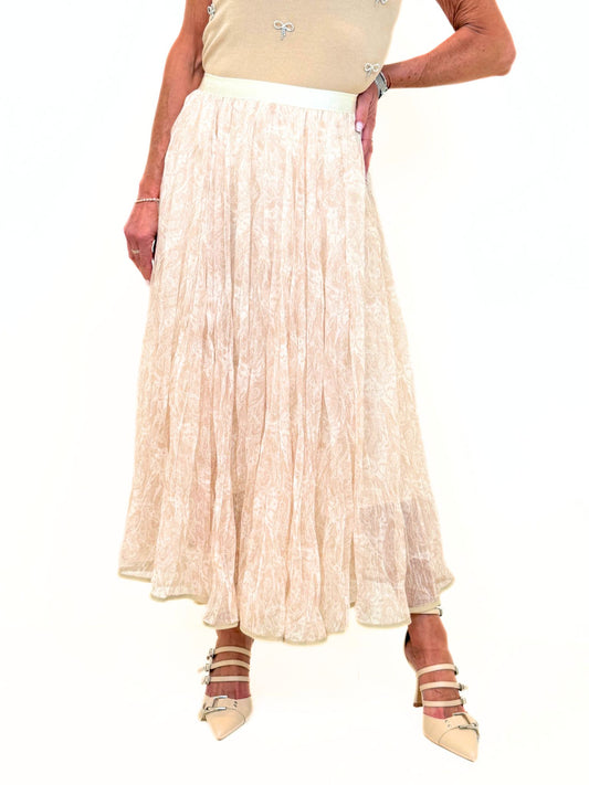 LASTYLE - SARELLE-857P17V5 - Gonna