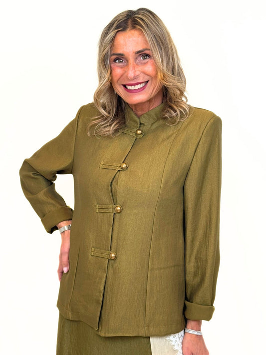 LASTYLE - GOLDEN-396P17 - Giacca
