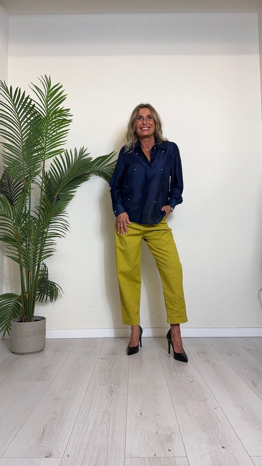 GIORGIA & JHONS - 60078SS25 - Camicia